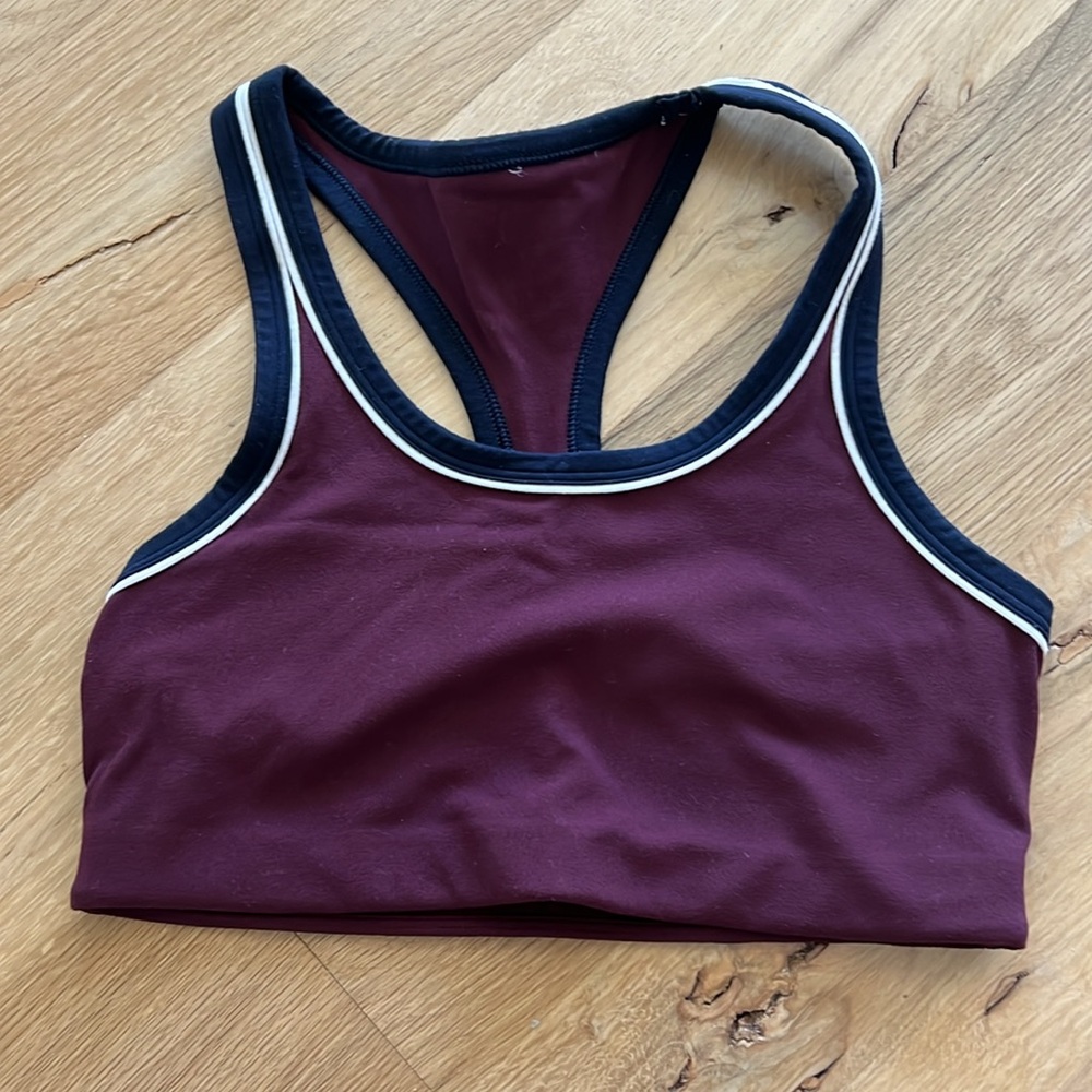 Splits59 Maroon Matching Set - Picture 2 of 5
